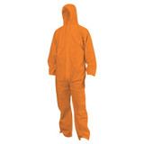 Order In - Prochoice Coveralls Disposable Sms Orange - DOOSMS