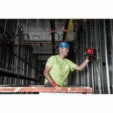 Milwaukee REDLITHIUM™ Laser Cross + 2 Plumb L4CPL-301C Kit