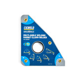 Order In - Cigweld WeldaToolz Multi-Angle Magnet 55kg Force  - 646782