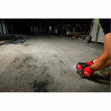 Milwaukee M12™ Laser Cross Line + 2 Plumb M12CPL-0C Skin Only