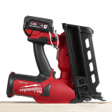 Order In - Milwaukee M18 FUEL Duplex Nailer Skin Only - M18FDN0C