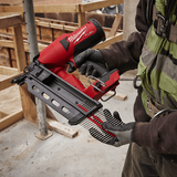 Order In - Milwaukee M18 FUEL Duplex Nailer Skin Only - M18FDN0C