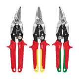 Milwaukee 3PC Aviation Snip Set - 4932499020
