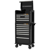 Order In - Gearwrench 332 Piece Combination Tool Kit + 28" Chest + 28" Trolley - 77015