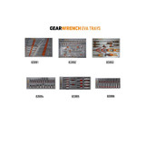 Order In - Gearwrench 332 Piece Combination Tool Kit + 28" Chest + 28" Trolley - 77015