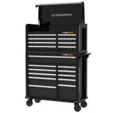 Order In - Gearwrench Combination Tool Kit 523 Piece + 43" Chest + 43" Trolley - 77020