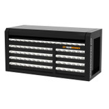 Order In - Gearwrench Combination Tool Kit 954 Piece + 28" Chests (x4) + 58" Trolleys (x2) + Side Cabinets (x2) - 77666