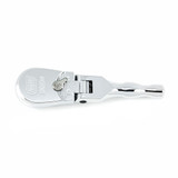 Order In - Gearwrench 3/8” Drive 120Xp™ Stubby Flex Head Teardrop Ratchet 127Mm (5”) - 81212P
