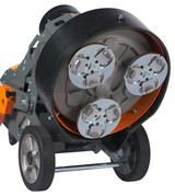 Order In - Flextool Planetary Concrete Floor Grinder 3HP 450mm FCG-450 - FT100600-UNIT