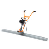 Order In - Flextool Portascreed Petrol Engine + Handle 1.5HP FPS-3 - FT201833-UNIT