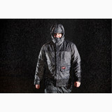 Milwaukee Workwear Hydrobreak Rainshell Jacket - M - HYDROJKTX-0M