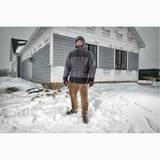 Milwaukee Workwear Hydrobreak Rainshell Jacket - M - HYDROJKTX-0M