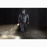 Milwaukee Workwear Hydrobreak Rainshell Jacket - L - HYDROJKTX-0L