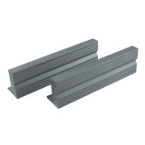 Order In - ITM Magnetic Soft Vice Jaws 150mm Aluminium Face - TM120-150