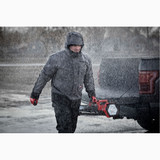 Order In - Milwaukee Workwear Hydrobreak Rainshell Jacket-XL - HYDROJKTX-0XL