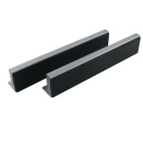 Order In - ITM Magnetic Soft Vice Jaws 125mm Rubber Face - TM123-125