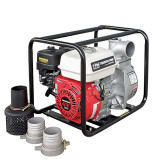 Order In - ITM Water Transfer Pump High Volume 80mm 5.5HP GX160 - TM532-080