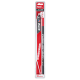 Milwaukee Recip Saw Blades 300mm 6TPI 5 Pack - 48005273