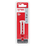 Milwaukee Diamond Plus One Piece Hole Saw 3/16 5mm - 49560503