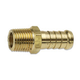 Jamec Pem 8TM4 Hose 1/2" BSP Male BL 1/4" - 28.1209BL