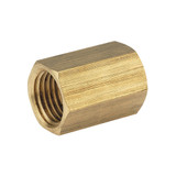 Jamec Pem Hexagon Socket BSP Female BL 1/4" - 63.1551BL