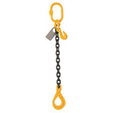 Order In - Beaver Clevis Self Locking Hook & Clevis Grab Hook Csa 8mm 1Leg 1M- CSA08117545