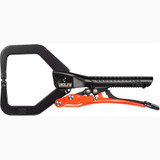 Sutton Lockjaw C-Clamp Pliers Self Adjusting 275mm - L2130275