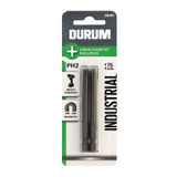 Durum Phillips PH2 Power Bit 75mm 2 Pack - DB161