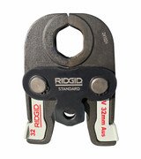 Order In - Ridgid Press Jaw Copper 32kN 32mm - 78438