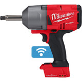 Order In - Milwaukee ONE-KEY Impact Wrench Extended Anvil 1/2" 18M18ONEFHIWF12E-0 Skin Only