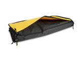 Rugged Xtremes Workshop Tool Roll PVC Black/Yellow - RX03B918YEBK