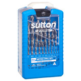 Order In - Sutton XP Bullet Drill Bit HSS 5pce 1/16-3/16in - D220SR5B