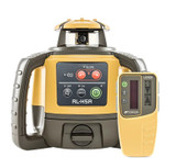 Order In - Topcon Rotating Laser With LS100D Receiver RL-H5A - 1021200-17