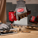 Milwaukee M12 Sub-Compact Brushless 2 Piece Power Pack 2D (w/ M12B3 Batteries) - M12BLPP2D302B