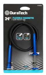 DuraTech Flexible Magnetic And Claw Pick-up Tool 24" - DT709003