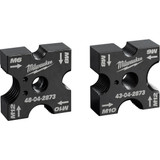 Special Order - Milwaukee M18™ Threaded Rod Cutter Die Set M6/8/10/12 - 4932471373