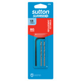 Sutton SUPADECK Replacement TCT Drill 1/8" (8g) 2 Pack - C119H0318