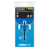 Sutton Holesaw BiMetal Impact Hex Shank 29mm  - H1190290