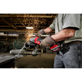 Special Order - Milwaukee M18™ FUEL® 125mm (5") RAPID STOP™ Angle Grinder 6.0Ah Kit - M18FSAG125XPDB-602