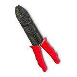 Wattmaster Pliers Combination Crimper, Stripper & Cutter 0.75-6mm² Length 220mm - WATMEB100CW