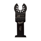 Milwaukee OPEN-LOK™ High Carbon Steel Wood Blade 35mm (1 3/8") - 49251101