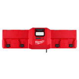Milwaukee M12™ & M18™ Site Box Rapid Charger - M12-18SBC4