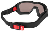 Order In - Milwaukee Vented Low Profile Goggles 1 Pack - Tinted - 48732951