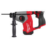 Milwaukee M12 FUEL™ 16mm SDS Plus Rotary Hammer w/ Accessories Kit (1 x 4.0Ah, 49323559, Dust-Trap, Bag) - M12FHAC16401BA