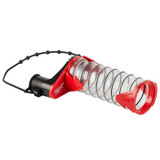 Milwaukee M12 FUEL™ 16mm SDS Plus Rotary Hammer w/ Accessories Kit (1 x 4.0Ah, 49323559, Dust-Trap, Bag) - M12FHAC16401BA