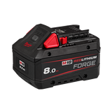 Milwaukee M18 FUEL™ 18" (457 mm) Self-Propelled Dual Battery Lawn Mower Kit - M18F2LM18802F