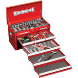 Sidchrome Tool Kit Metric A/F 139 Piece