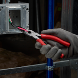 Milwaukee Long Nose Pliers 8" - 48226101