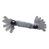 P&N Thread Gauge UNF 12-80TPI 16 x BLADES P&N W - 268UNF016