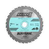 Austsaw RaiderX Metal Blade 150mm x 20 x 32T - MBR1502032